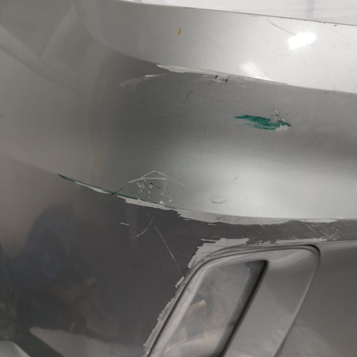 Paraurti anteriore grigio Ford C-Max I 2007-2010 ecoAC16942
