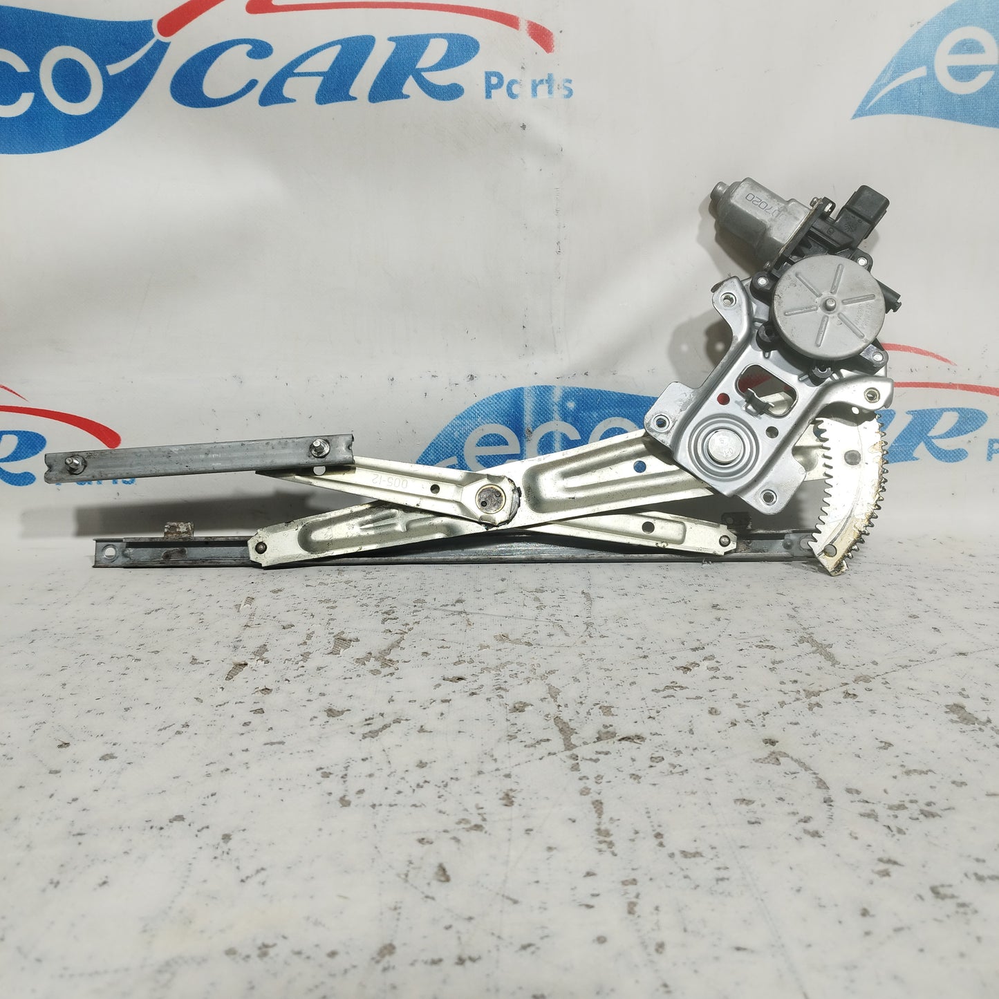 Front left rack Peugeot 4007 2009 6 PIN code: 5713a085 ecoAC9184