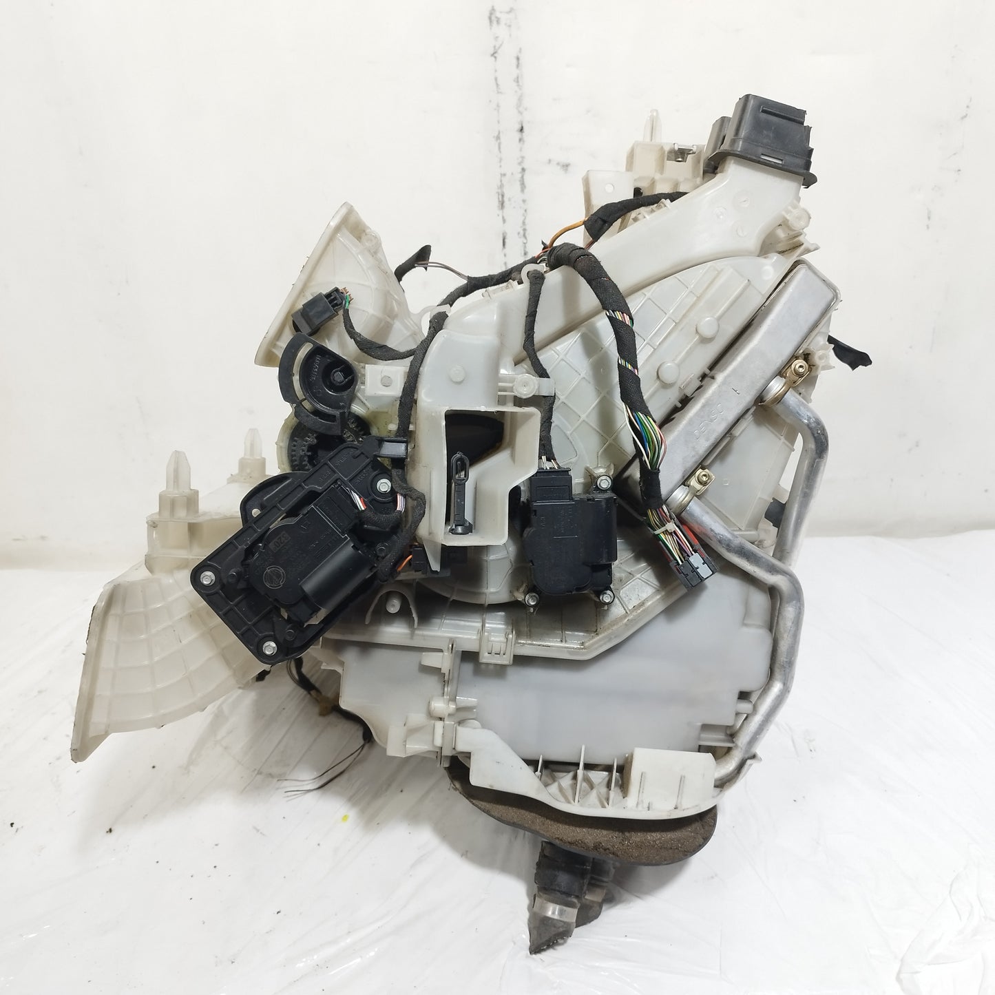 Stufa digitale Fiat Grande Punto (199) 2005-2012 cod: 5D3122200 ecoAC16493