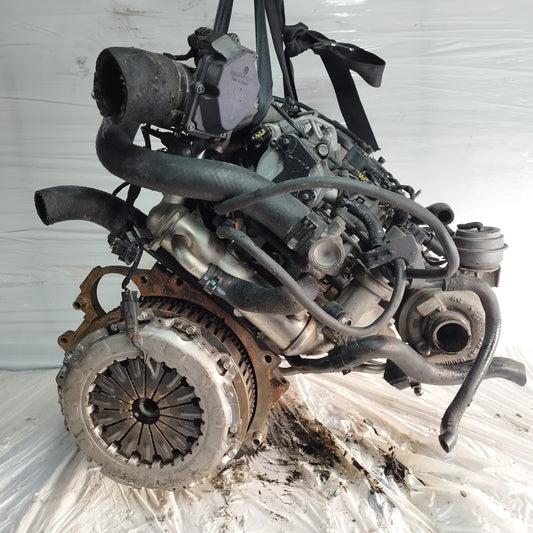 Motore Hyundai I30 1.6 CRDI 90CV 2007-2012 cod: D4FB ecoAC17112