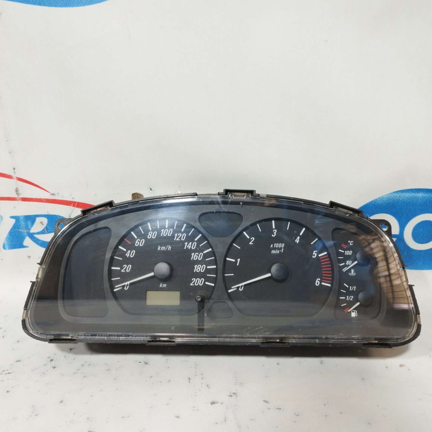 Kombiinstrument Opel Agila 1.3 D 2002 Code: 34100-85e2 ecoAC10571