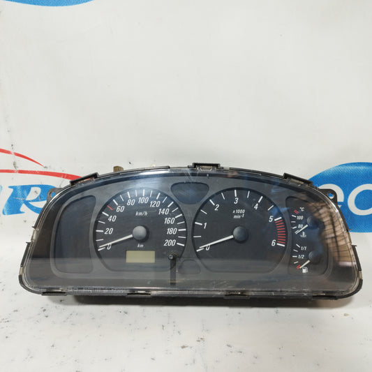 Kombiinstrument Opel Agila 1.3 D 2002 Code: 34100-85e2 ecoAC10571