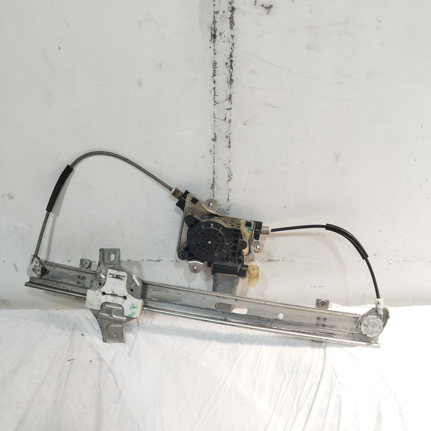 Cremagliera anteriore sx Hyundai I10 I (PA) 2008-2014 cod: 82401-0X010 ecoAC16336