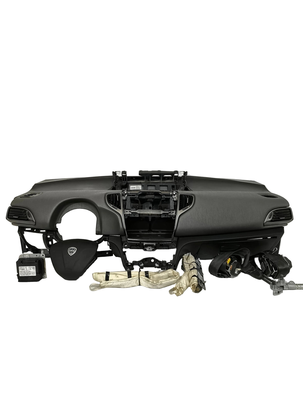 Kit Airbag Lancia Ypsilon (846) anno 2011-2015 cod: 0285011805 ecoAG9807