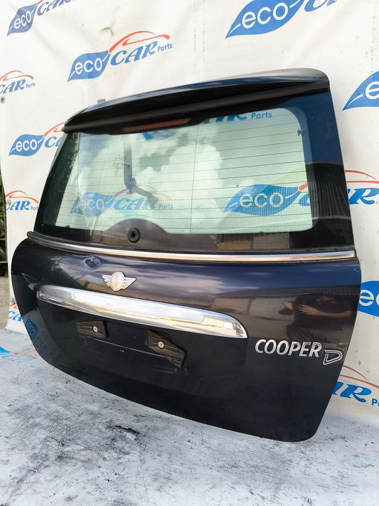 Portellone posteriore nero Mini Cooper R56 ecoAG5728