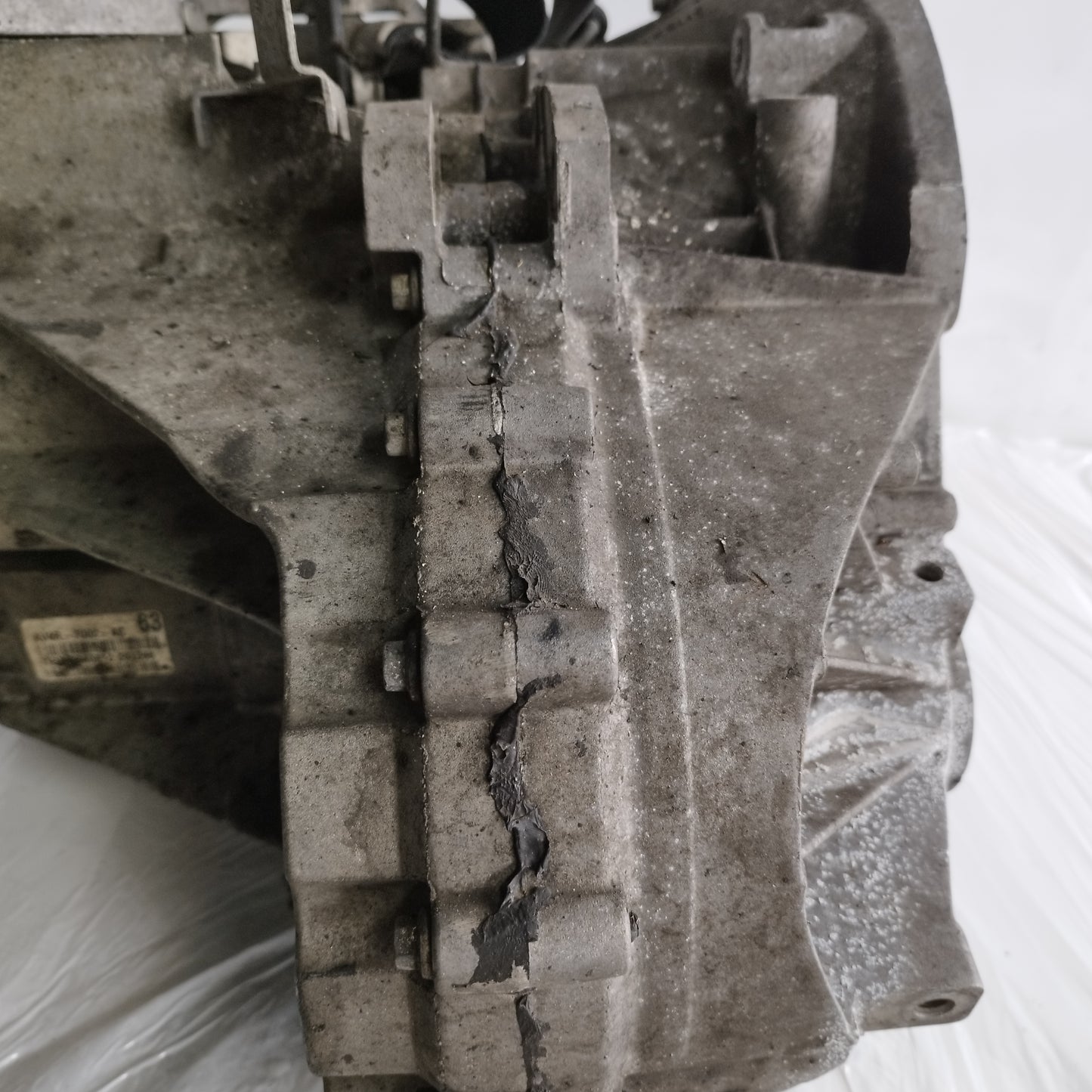 Cambio manuale 6 marce Ford Kuga 2.0 D 2010 Cod: AV4R-7002-AC ecoAC13898