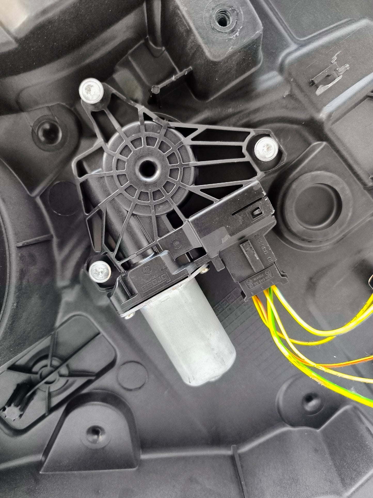 Cremagliera a pannello posteriore dx Mercedes Classe A w176 Cod.a2047601634 ecoAG6153