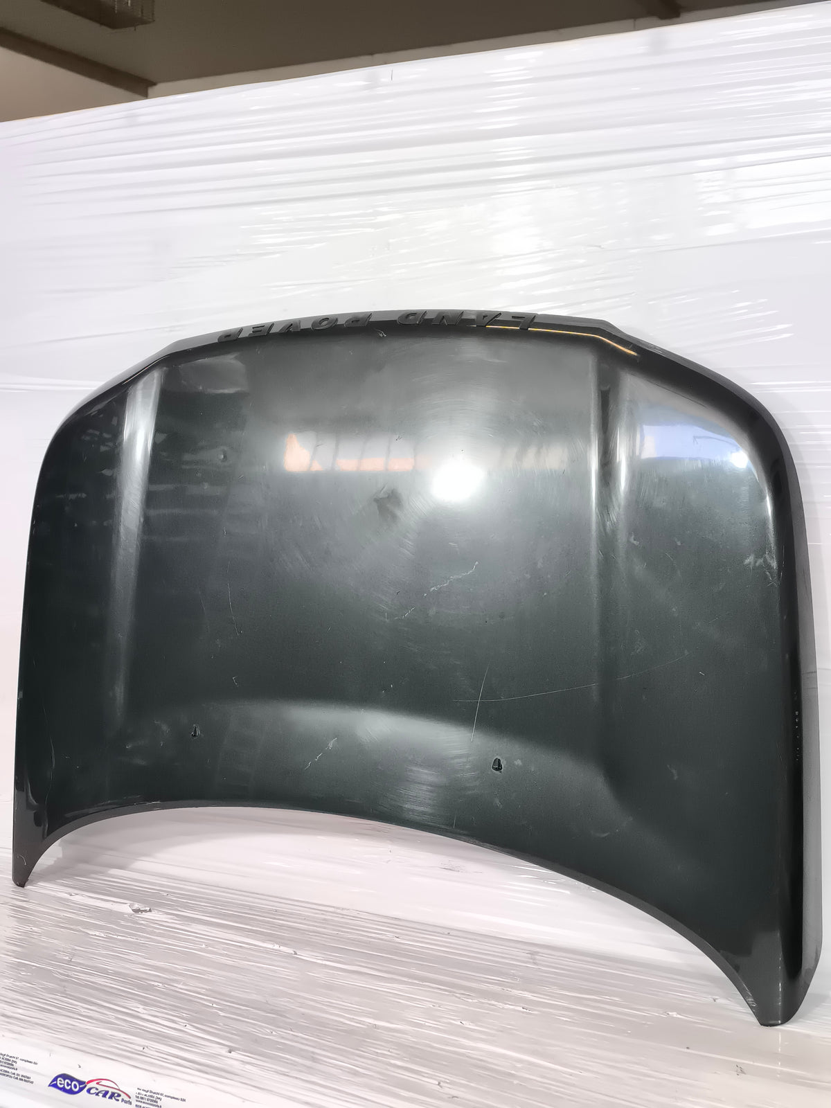 Cofano verde Land Rover Freelander I anno 1999- 2003 ecoAG9817