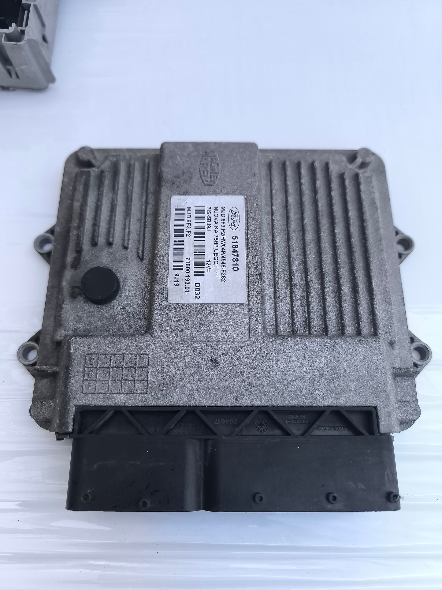 Kit accensione Ford Ka II (RU8) 1.3 MTJ 55KW 75CV anno 2008-2010 cod: 51847810 ecoAG8470