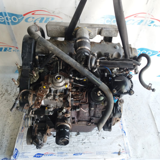 Motore Fiat Scudo 1.9 TD 2000 cod: DHX ecoAC10173