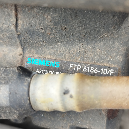 Motore Peugeot 307 2.0 HDI 2004 cod: RHY ecoDM089