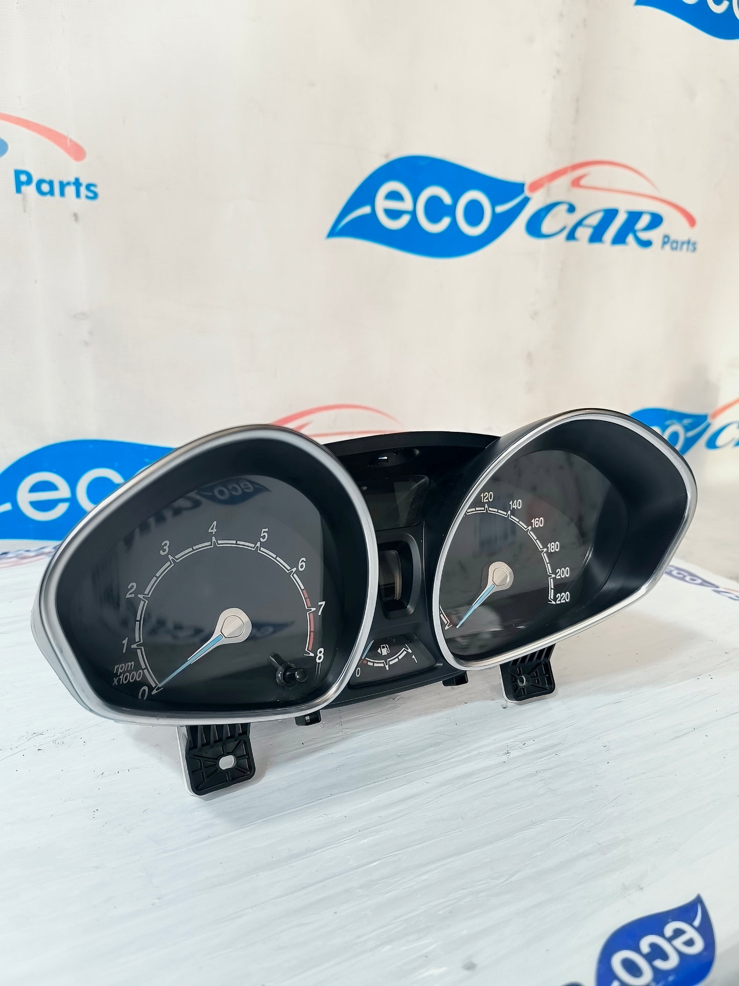 Instrument Cluster Ford Fiesta 1.4 B 2016 cod: c1bt-10849-eau ecoAG6234