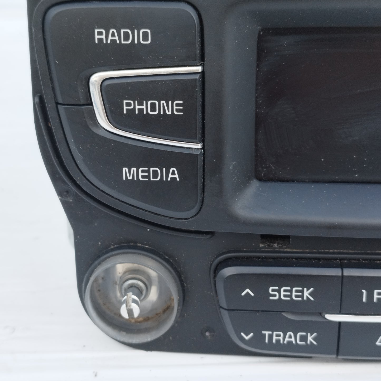 Autoradio Kia Ceed 2012 cod: 96170A2100WK ecoAC15834