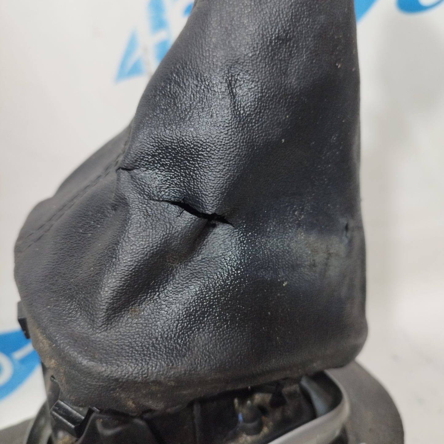 Gear lever with ropes 5 speed Fiat Grande Punto 1.4 B 2009 cod: 553459180 ecoAC10024