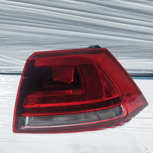 Fanale posteriore dx a led Volkswagen Golf 7 2014 cod: 5G0945096P ecoDM164