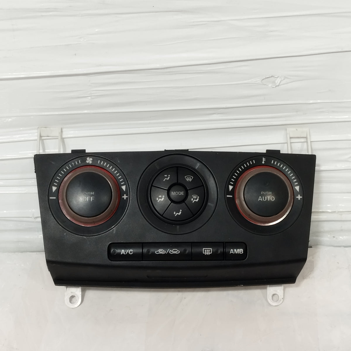 Pulsantiera aria condizionata Mazda 3 (BK) 2003-2009 ecoAC17410