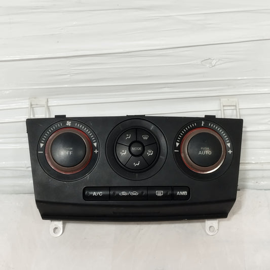 Pulsantiera aria condizionata Mazda 3 (BK) 2003-2009 ecoAC17410