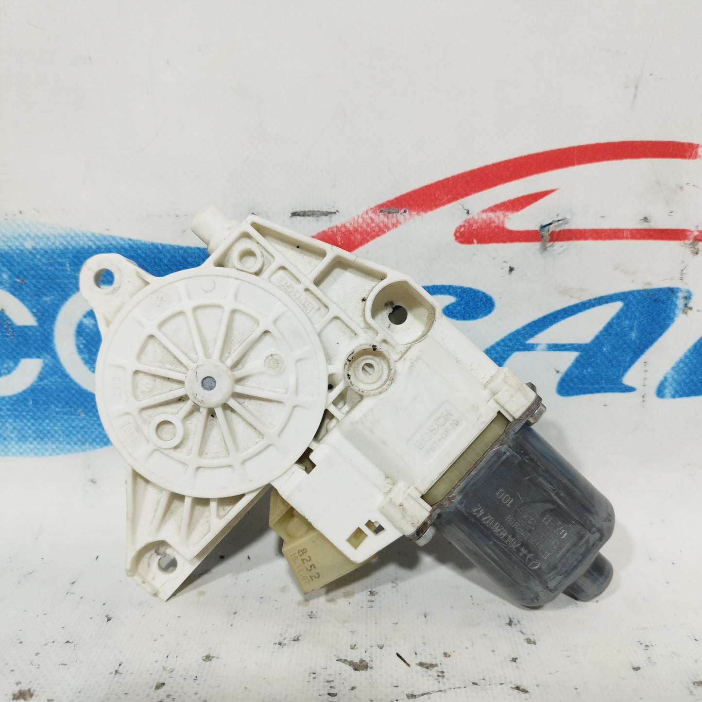 Front right windshield wiper motor Mercedes C-Class W204 2007 code: A2048200242 ecoAC9790