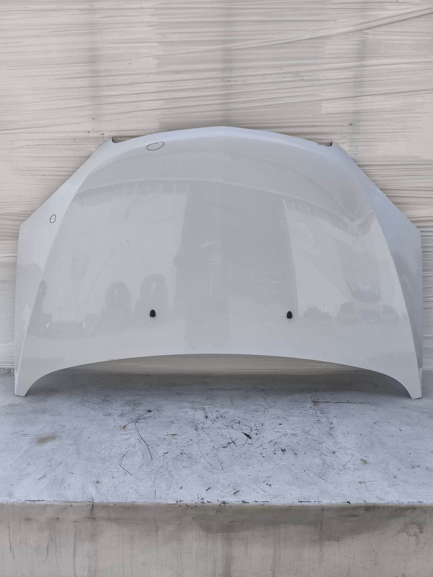Cofano bianco Chevrolet Orlando anno 2015 ecoAG7934