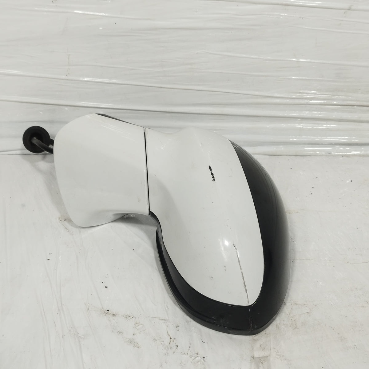 Specchietto elettrico anteriore sx bianco Opel Zafira C Tourer 2012-2019 7 fili ecoAC17194