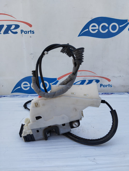 Rear left lock Fiat 500X code: 52104487 ecoAG5221