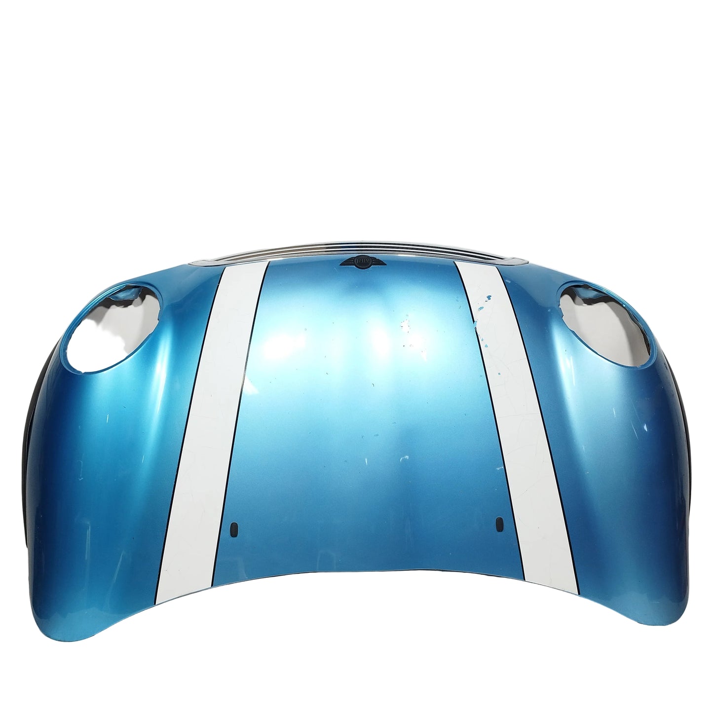 Cofano azzurro Mini Cooper R50 2001-2006 ecoAC16157