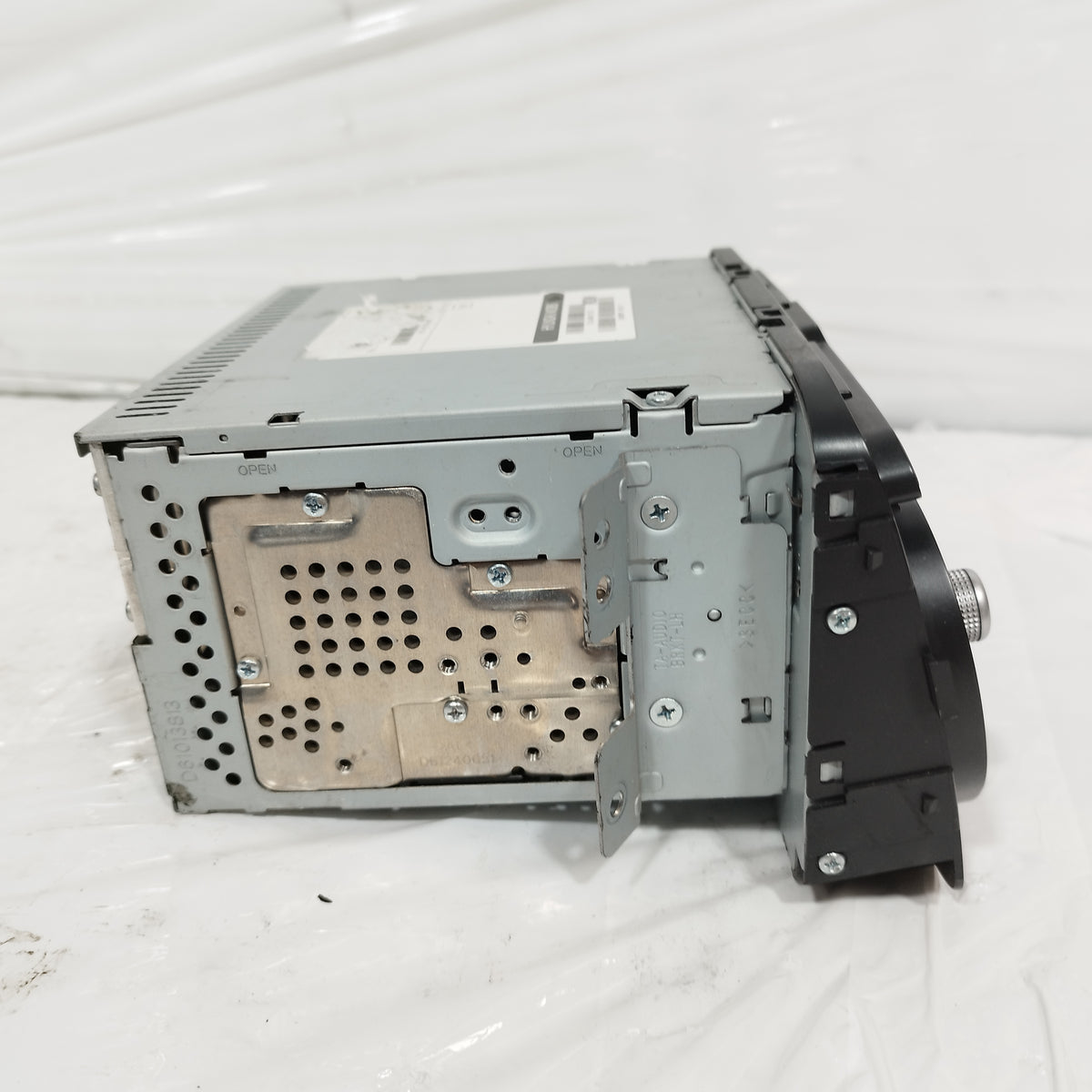 Autoradio Kia Picanto II (TA) 2011-2017 ecoAC17451