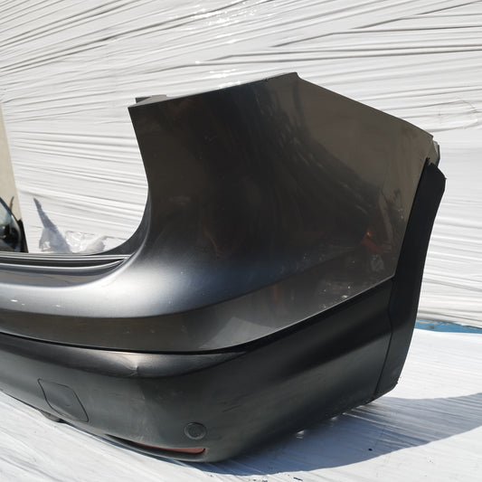 Paraurti posteriore grigio scuro Nissan Qashqai 2015 cod: 850224EA0H ecoDM141