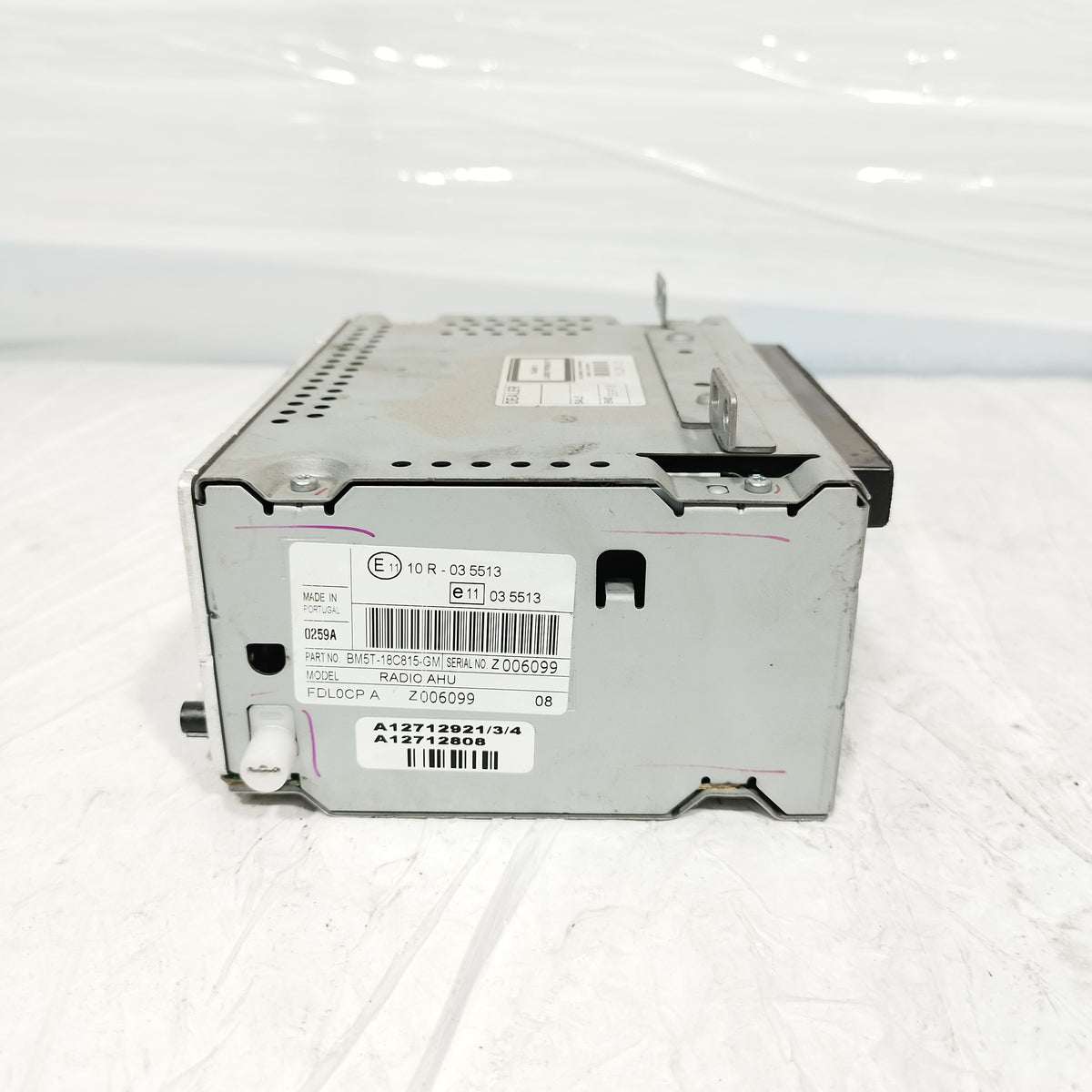 Autoradio Ford Focus III (MK3) 2011-2014 cod: BM5T-18C815-GM ecoAC16886