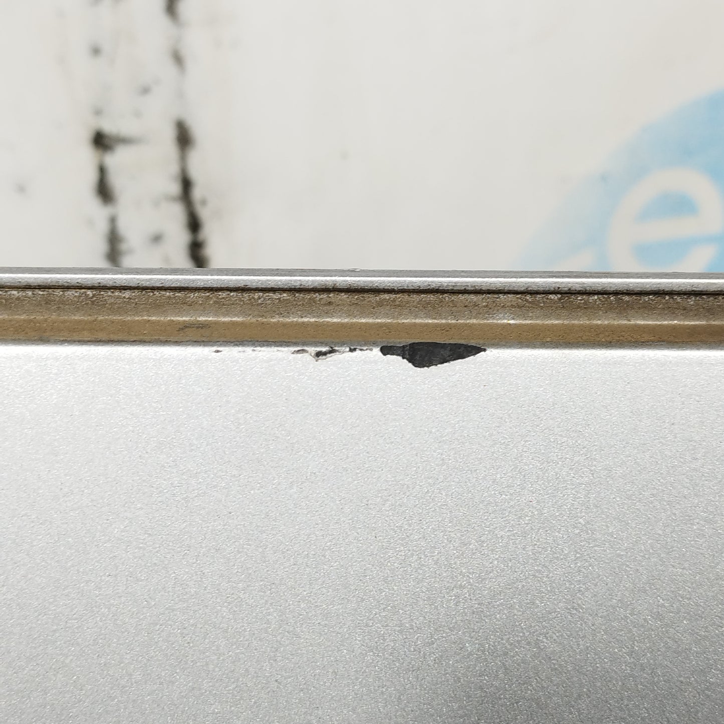 Pannello esterno sx grigio Smart Fortwo 450 Cabrio 2004 ecoAC9510