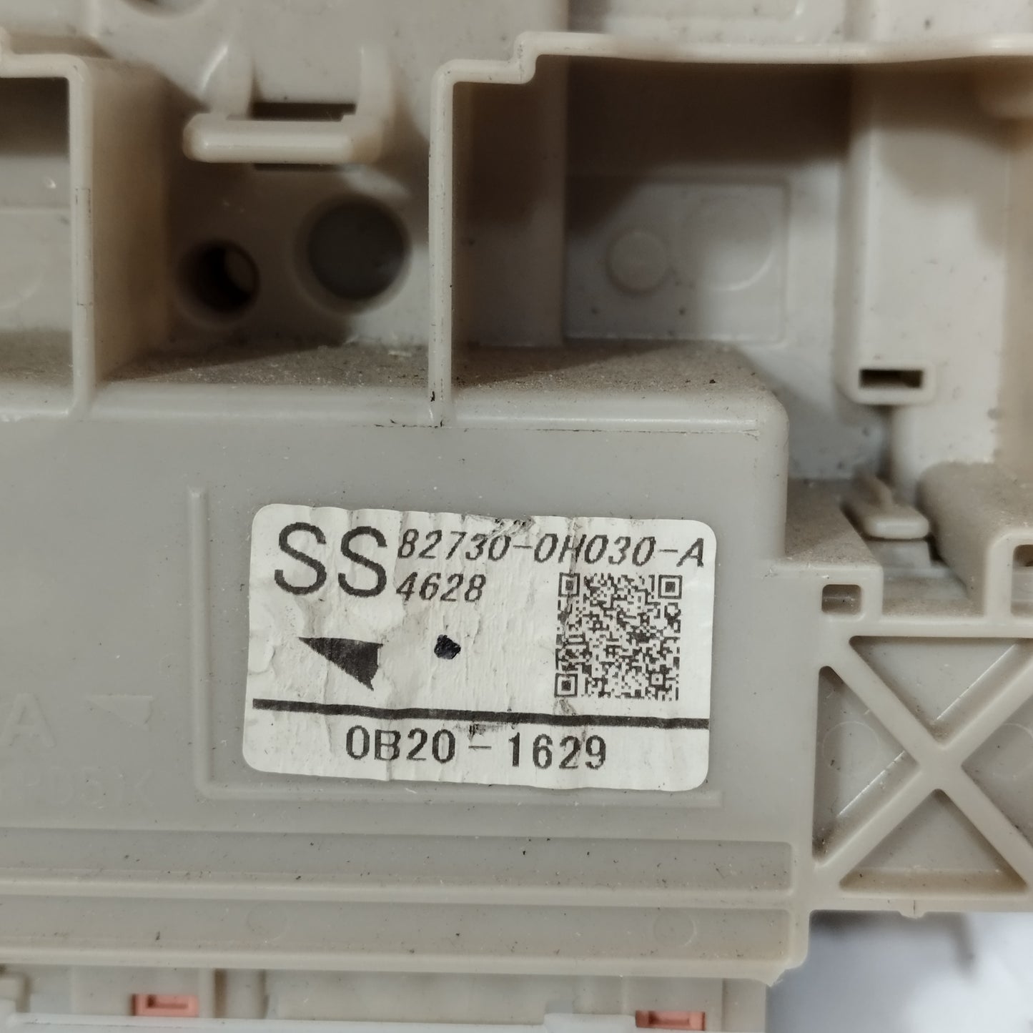Kit accensione Peugeot 108 1.0 B 2020 cod: 0261S101DB ecoAC15139