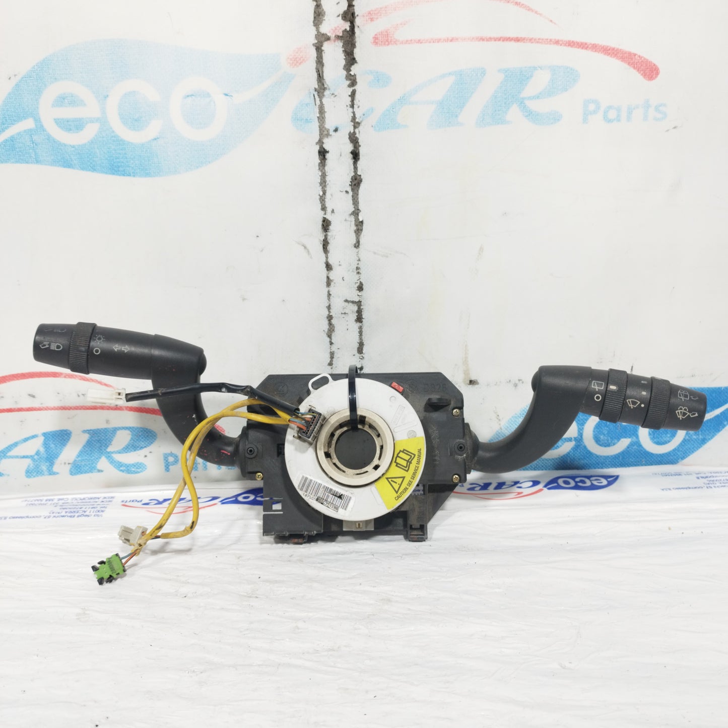 Headlight switch Lancia Ypsilon 2005 Code: 07353730950 ecoAC11160