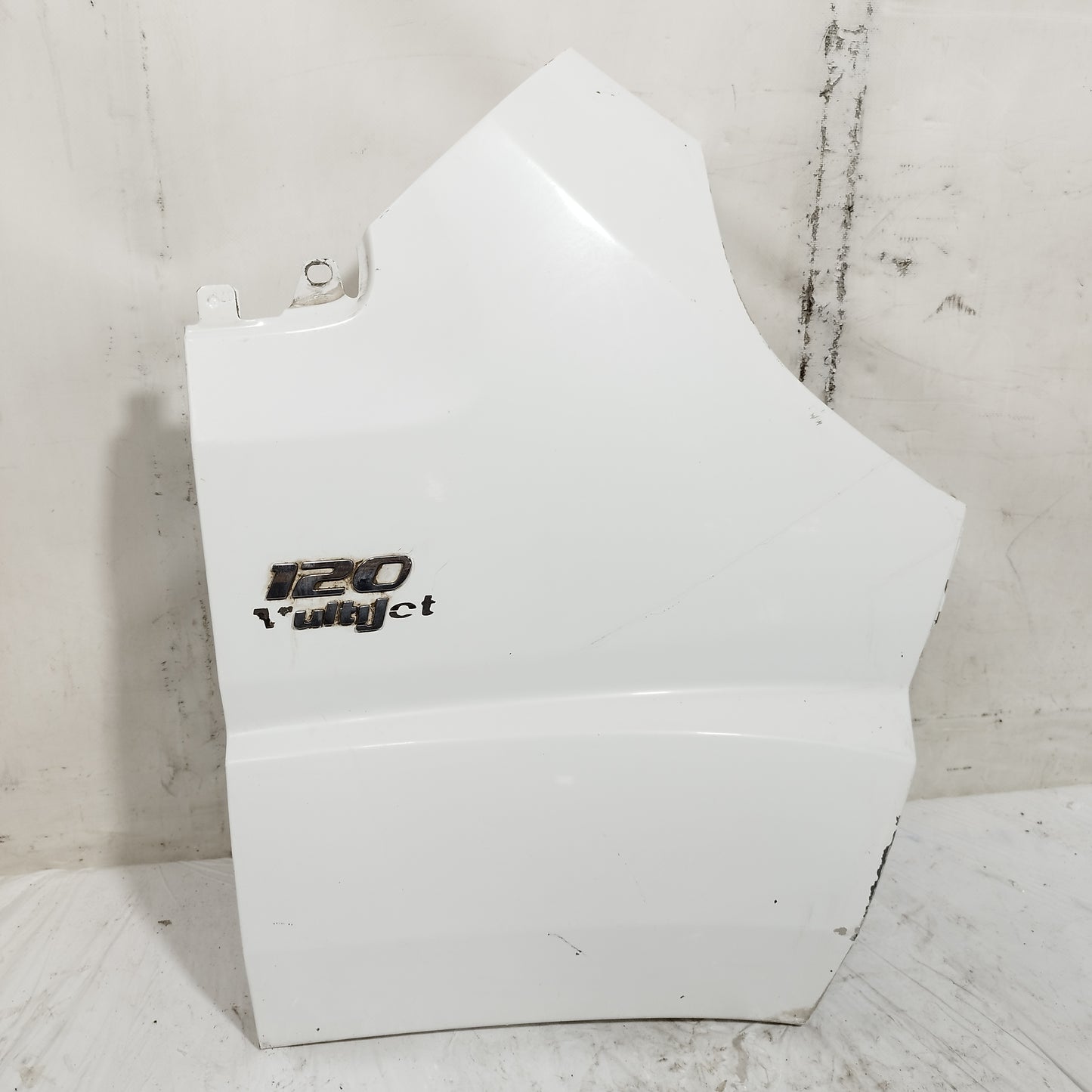 Parafango anteriore dx bianco Fiat Ducato (X250) 2006-2014 ecoAC16639