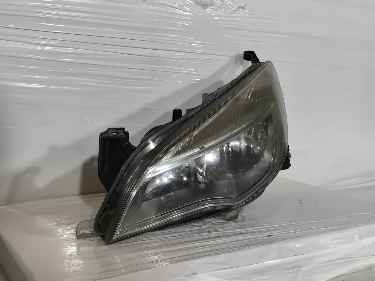 Fanale anteriore sx Opel Astra J anno 2009-2012 cod: 13253646 ecoAG9978