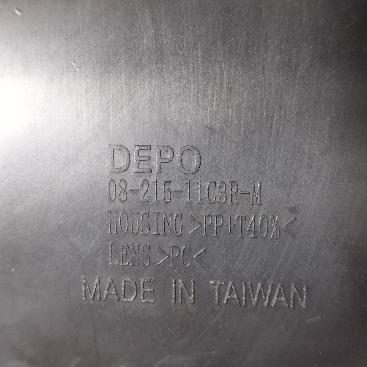 Fanale anteriore dx Nissan Micra K12 2006 DEPO Cod: 08-215-11c3r ecoAC13354