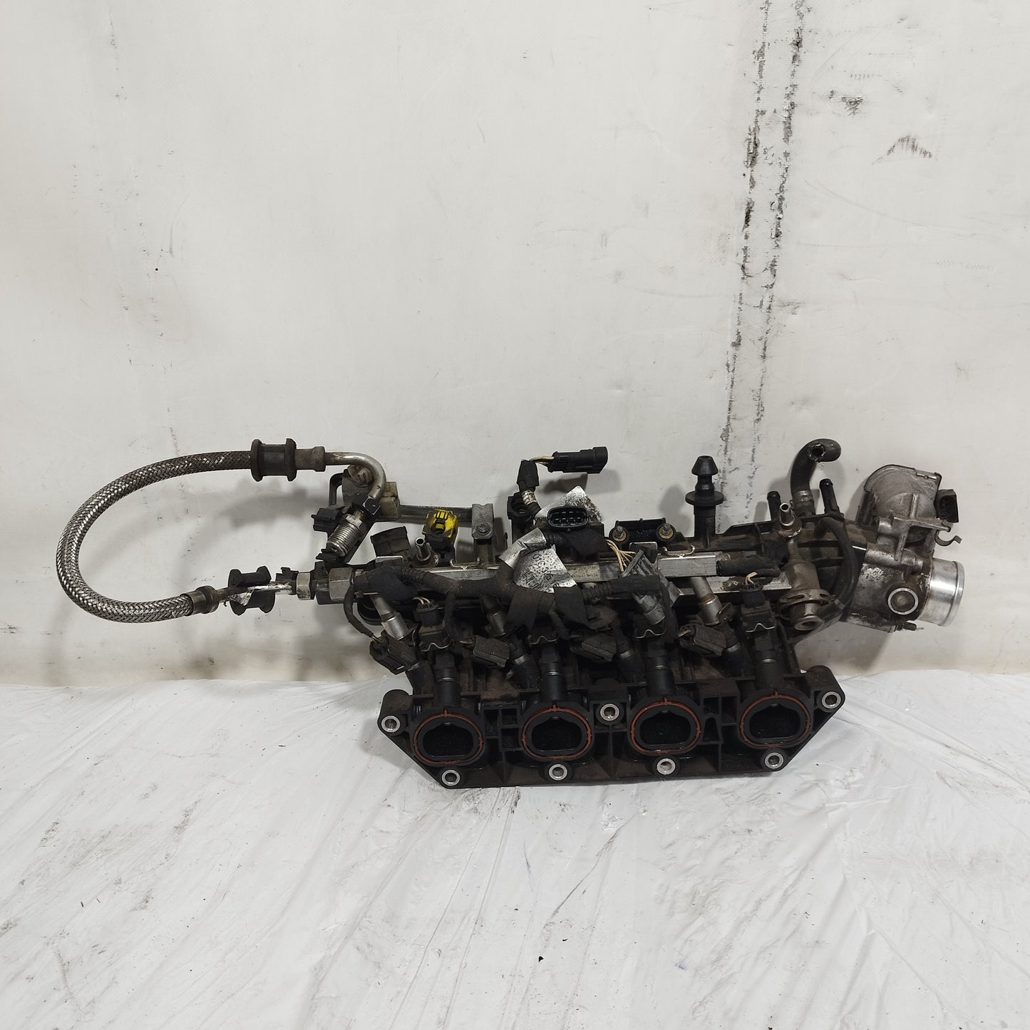 Collettore di aspirazione Alfa Romeo Mito (955) 1.4 B 2008-2018 cod: F01C150167 ecoAC16494