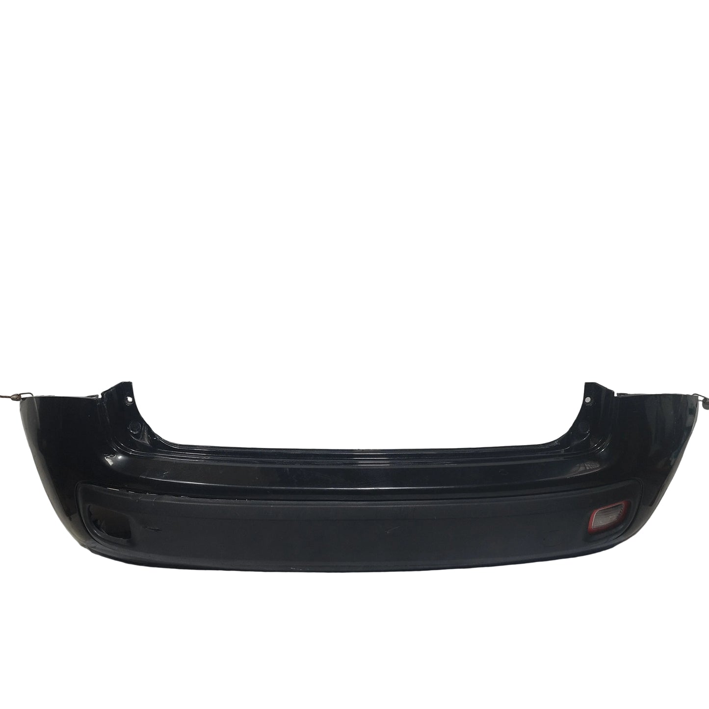 Paraurti posteriore nero Fiat New Panda III serie (319/ 312) 2012-2020 ecoAC16478