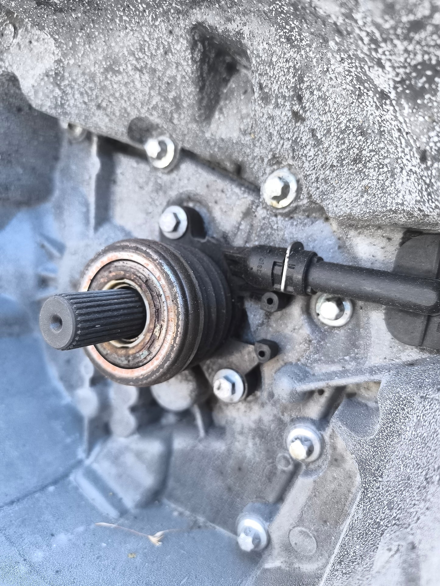 Cambio manuale 5m Renault Twingo II 1.2 B anno 2007-2014 cod: JH3169 ecoAG8245