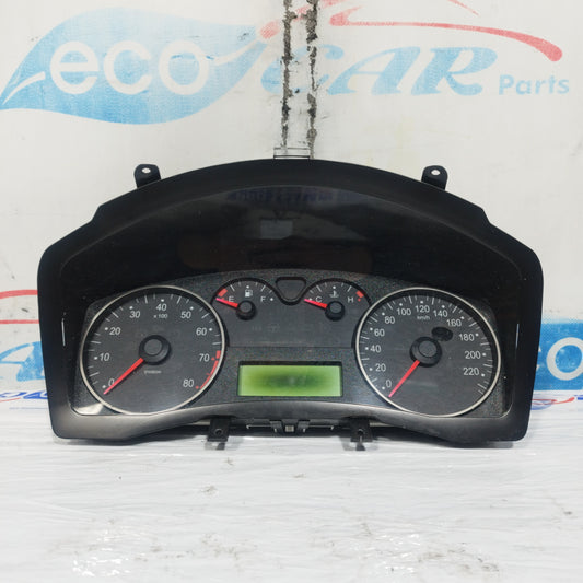 Instrument Cluster Fiat Stilo 1.6B 2005 Code: 46750595 ecoAC10838