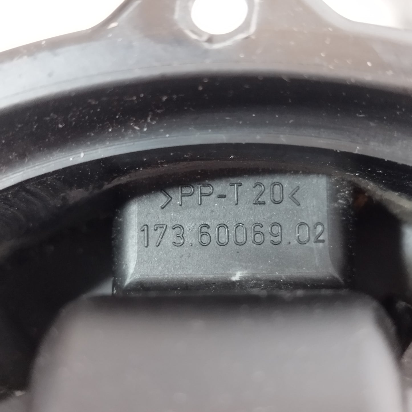 Ventola stufa abitacolo Smart Forfour W454 2004-2006 cod: 173.60069.02 ecoAC16471
