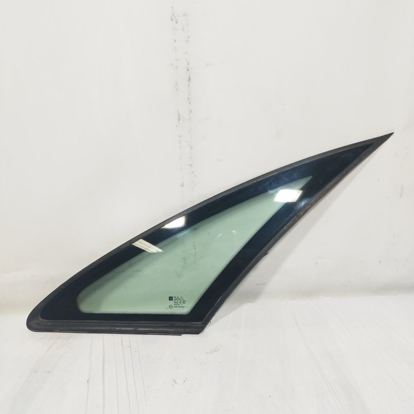 Vetro fisso anteriore sx Opel Meriva A 2006 ecoAC1476