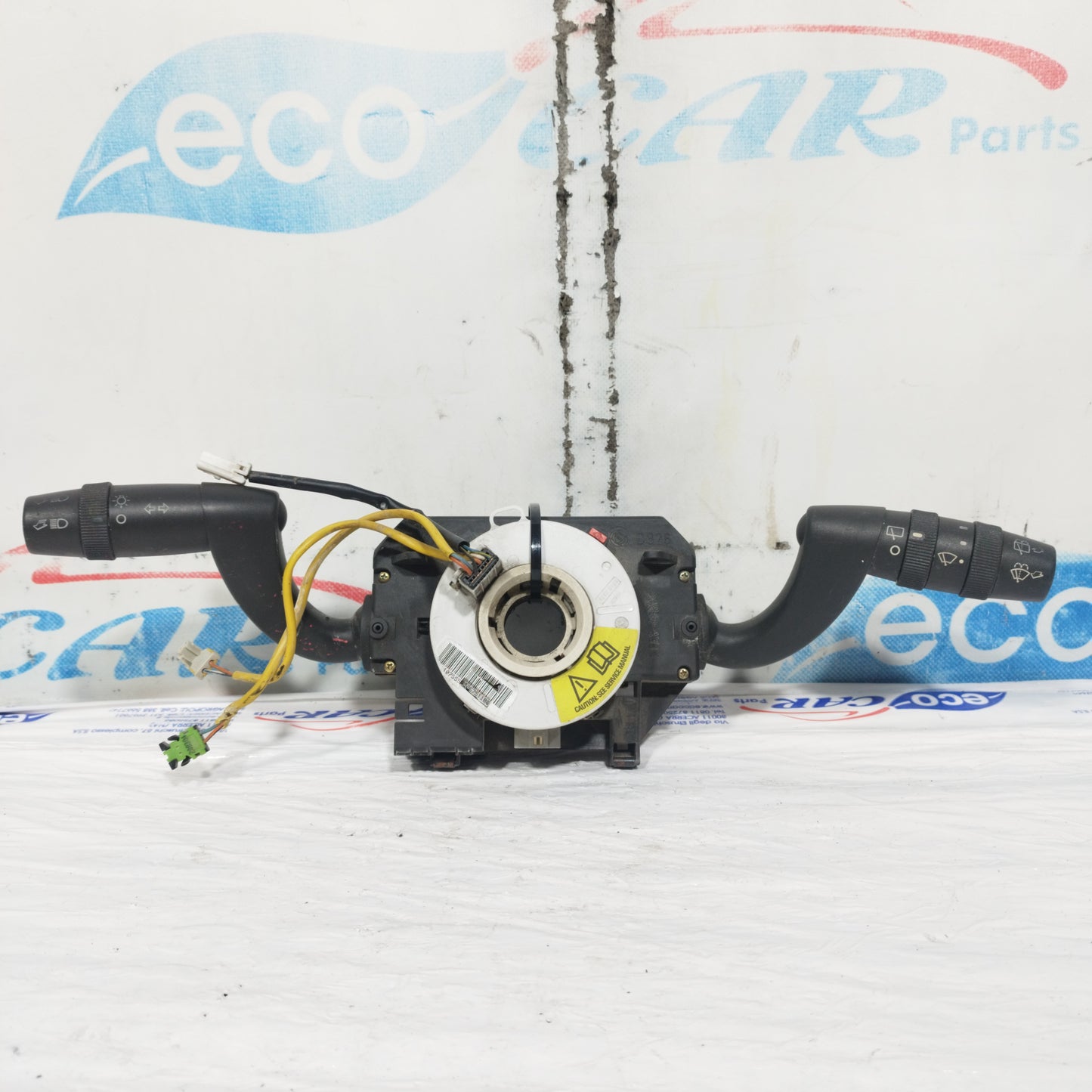 Headlight switch Lancia Ypsilon 2005 Code: 07353730950 ecoAC11160