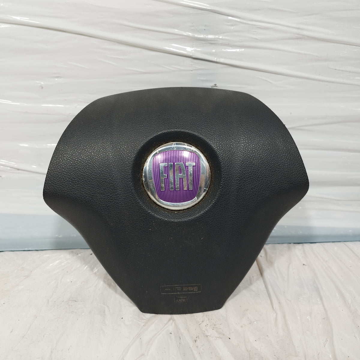Kit airbag Fiat Fiorino III 2008-2016 cod: 611134500b ecoAC16894