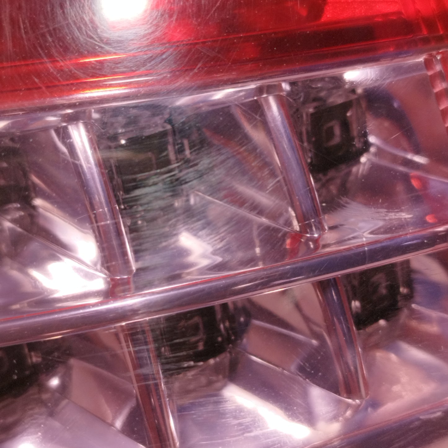 Linke Rückleuchte Citroen C5 Limousine 2009 ecoAC10725