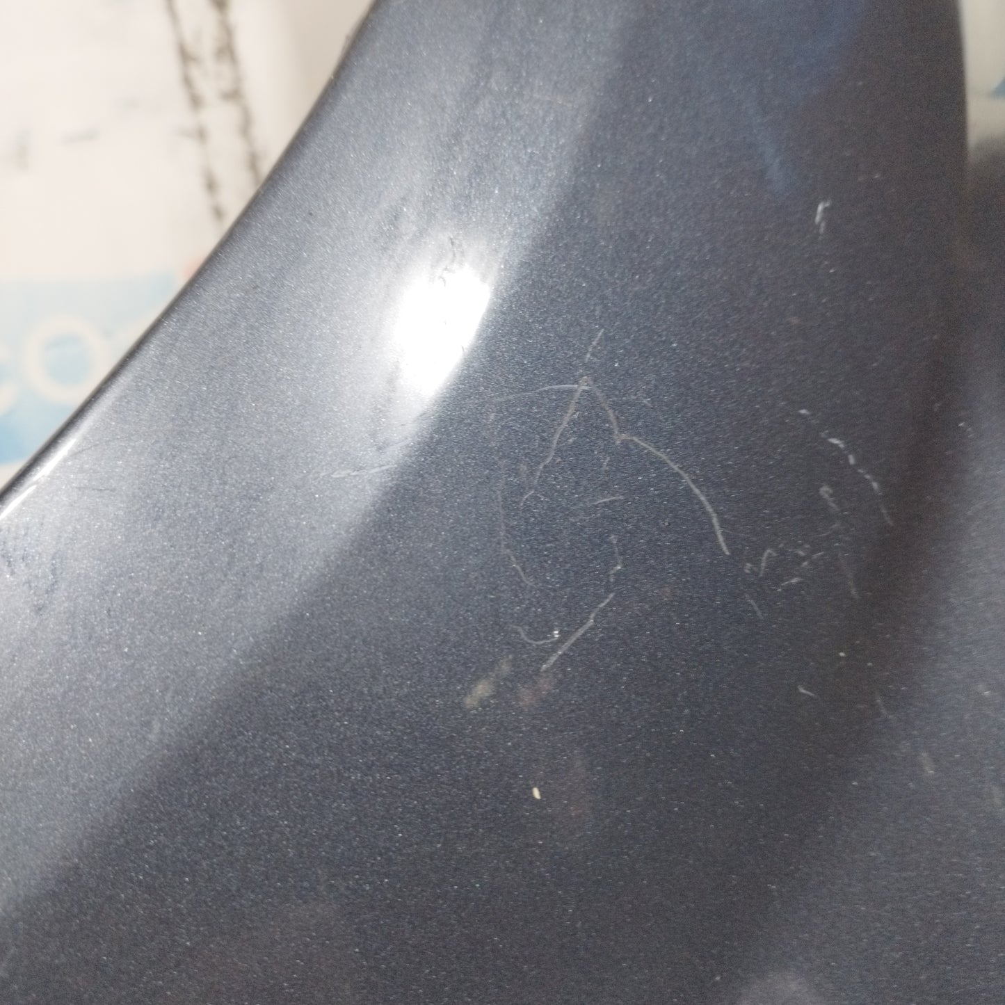 Parafango anteriore sx grigio scuro Ford Focus 2009 ecoAC9956