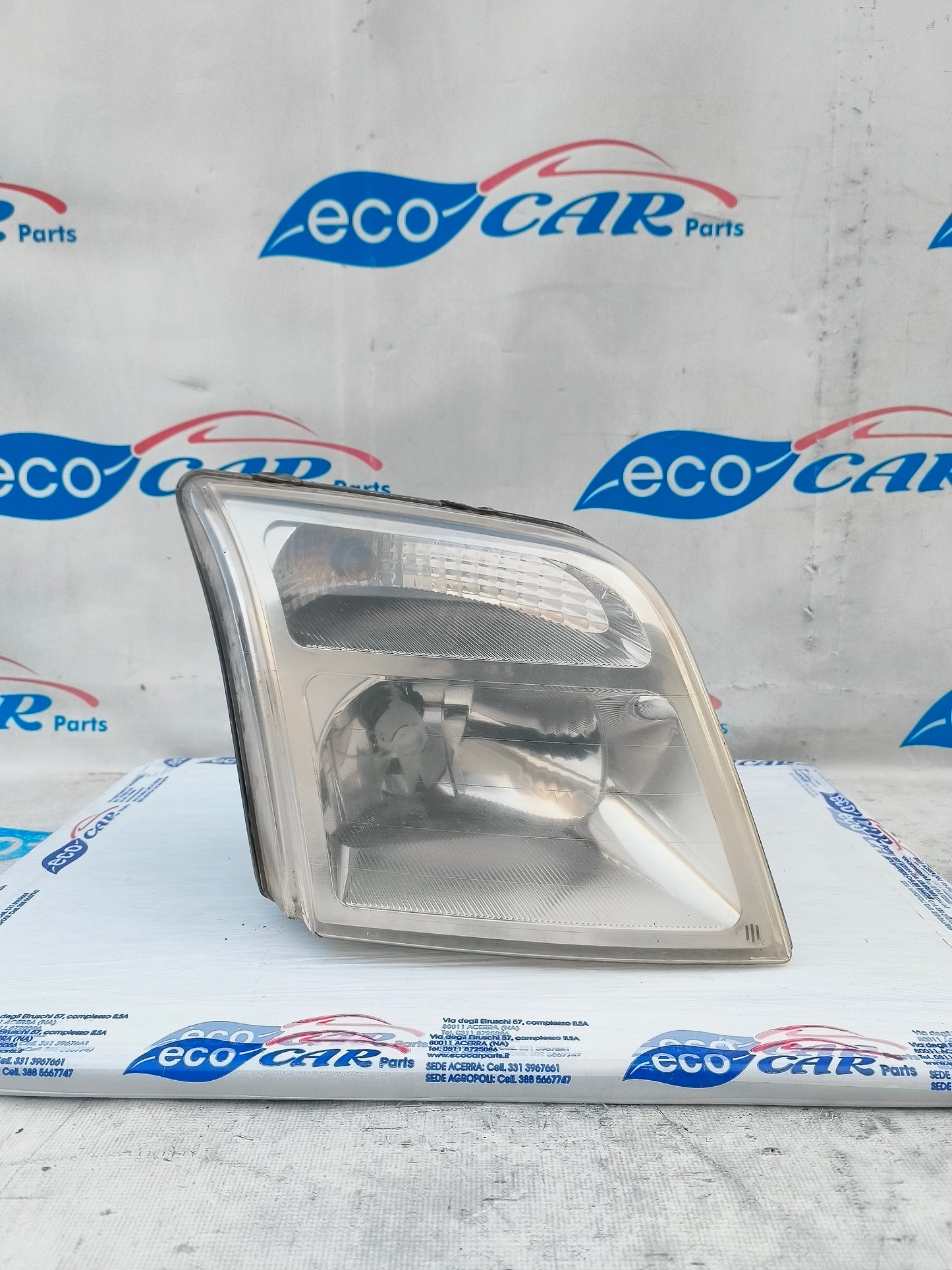 Right front light Ford Transit Connect 2008 ecoAG6219