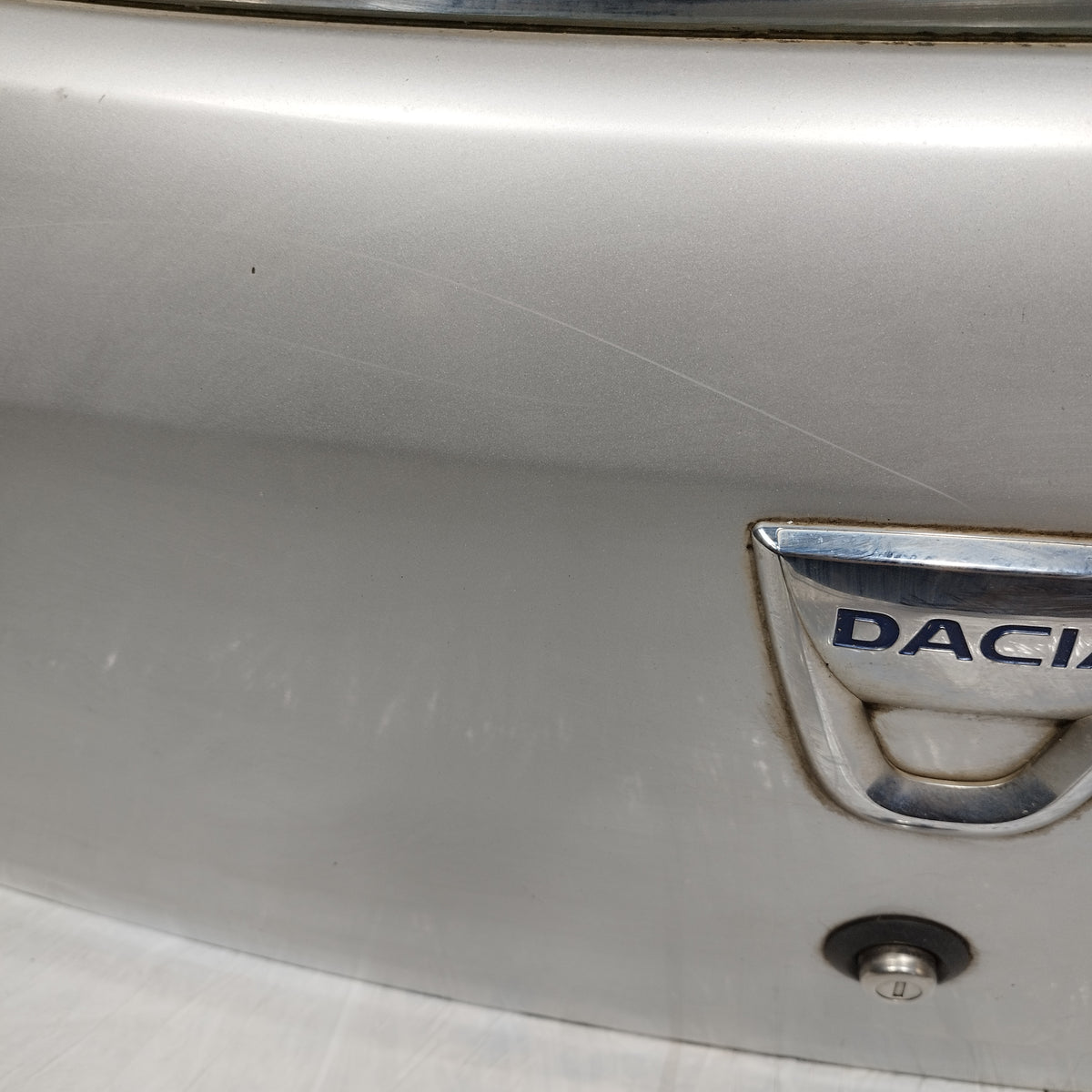 Portellone grigio Dacia Sandero II (B8 / B52) 2012-2019 ecoAC17117
