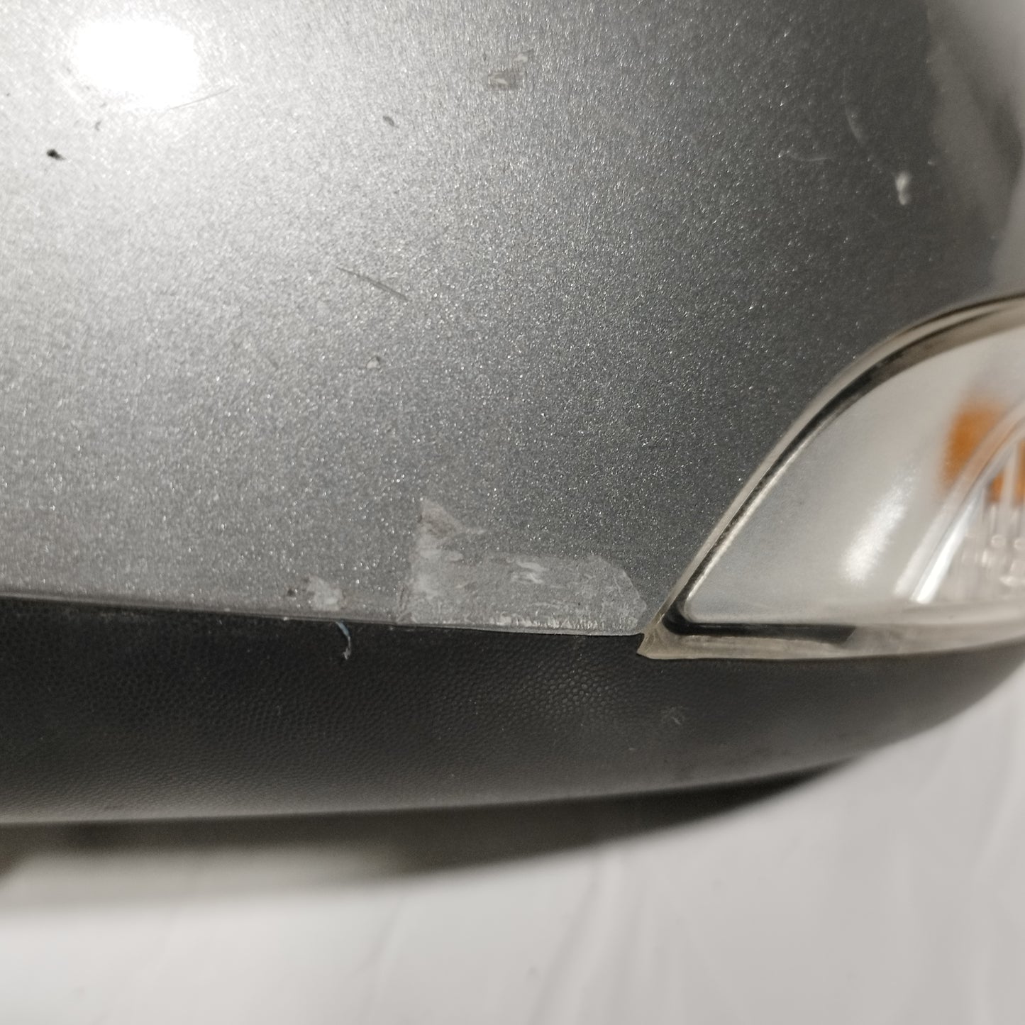 Specchietto elettrico anteriore sx grigio scuro Renault Megane III 2008-2016 10 fili ecoAC15420