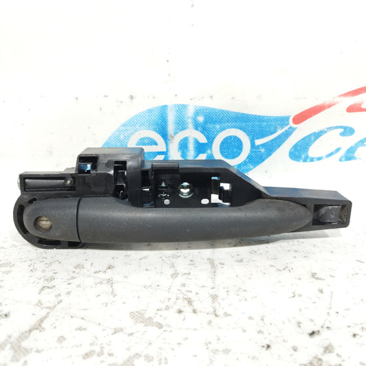 Front left external handle Renault Kangoo 2008 Code: 8200497521 ecoAC9212