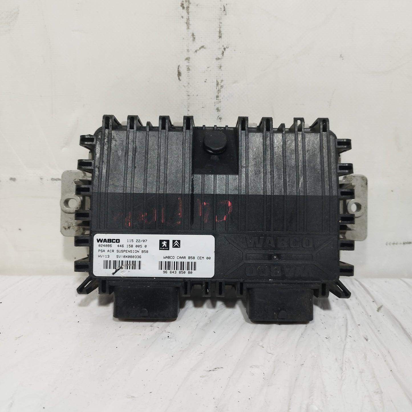 Centralina controllo sospensioni Citroen C4 Picasso I (UD) / Grand Picasso I (UA) 2006-2013 cod: 446158005 ecoAC15482